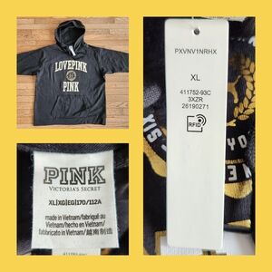 Victoria's Secret PINK Hoodie Size XL